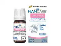 Discount Drug Stores Nancare BioGaia Probiotic Drops for Infant Colic Relief 5ml offer