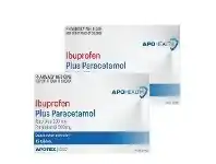 Chemist Discount Centre ApoHealth Ibuprofen Plus Paracetamol 12 Tablets offer