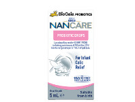 Nestle Nancare Probiotic Drops Colic Relief 5ml
