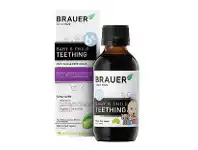 Brauer Baby & Child Teething Oral Liquid 100ml