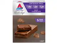 Chemist Discount Centre Atkins Endulge Milk Chocoloate Chew Bars 5 x 34g offer