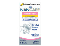 Nestle Nancare Probiotic Drops with Vitamin D Immune 5ml