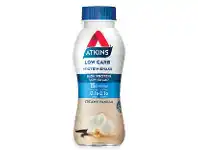 Atkins Low Carb RTD Protein Shake Vanilla 330ml