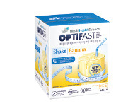Chemist Discount Centre Optifast VLCD Shake Banana 12 x 53g offer
