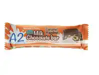 Nature's Tribe A2 Choclate & Hazelnut Bar 38g