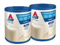 Chemist Discount Centre Atkins Low Carb Protein Shake Mix Vanilla 310g offer
