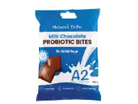 Chemist Discount Centre Nature's Tribe Chocolate Bites Regular 36g offer