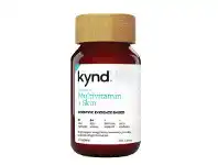 Chemist Discount Centre Kynd Multivitamin + Skin 30 Tablets offer