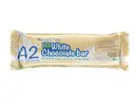 Chemist Discount Centre Nature's Tribe A2 White Chocolate Bar 38g offer