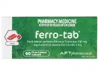 Chemist Discount Centre Ferro Tab 60 Tablets offer