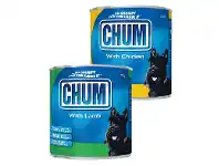 Foodworks Chum Dog Food 700g offer