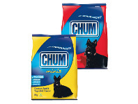 Foodworks Chum Dry Dog Food 8kg offer