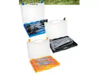 Assorted Premium Tent Pegs