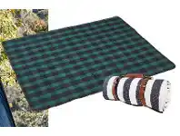 ALDI Deluxe Picnic Rug offer