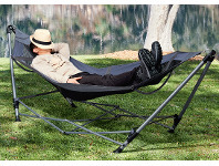 Aldi shop portable hammock