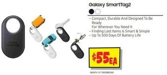 JB Hi-Fi Galaxy SmartTag2 offer