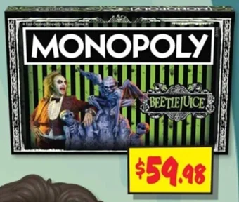 JB Hi-Fi BOARD GAMES offer