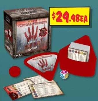 JB Hi-Fi BOARD GAMES offer