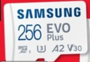 JB Hi-Fi Evo Plus Micro SD Card offer