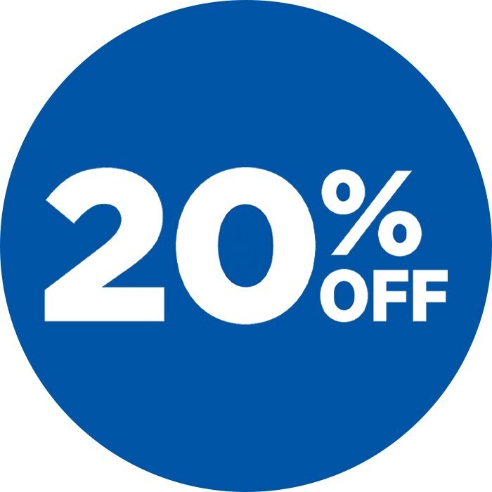 Crafters choice acrylic blanks offer at Spotlight