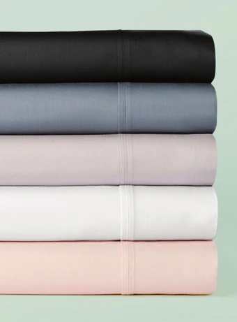 Spotlight Koo 400 thread count cotton sheet set offer