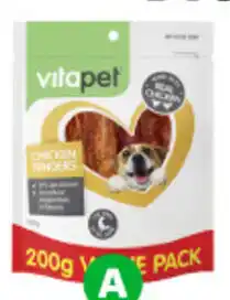 Woolworths Vitapet Jerhigh Tenders 200g offer