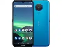 Officeworks Nokia 1.4 Unlocked Smartphone 32GB Blue offer