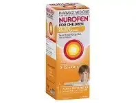 Chemist Discount Centre Nurofen for Children 5-12 Years Orange 200ml offer
