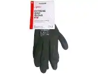Officeworks Trafalgar Extreme Grip Hi-vis Gloves Size 9 offer