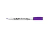 Officeworks Staedtler Lumocolor Compact Whiteboard Marker Purple offer