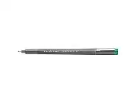 Officeworks Staedtler Pigment Liner 0.5mm Green offer