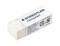 Officeworks Staedtler Rasoplast Eraser Medium offer