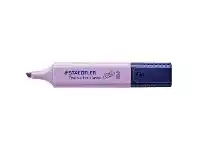 Officeworks Staedtler Textsurfer Highlighter Lavender offer
