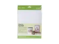 Officeworks Cricut Printable Vinyl 8.35 x 11" 10 Pack offer