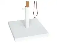 LivingStyles Carrillo Outdoor Parasol Stand offer