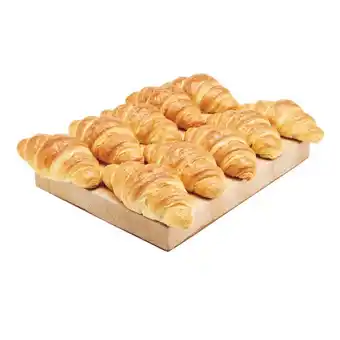 Woolworths Large butter croissants pk 10 offer