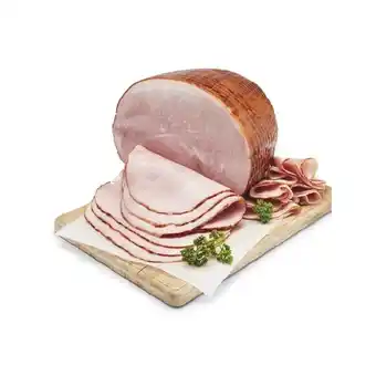 Woolworths D’orsogna premium australian ham off the bone – sliced or shaved – from the deli offer