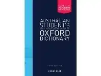 Officeworks Oxford University Press Oxford Australian Student's Dictionary 5th Edition offer