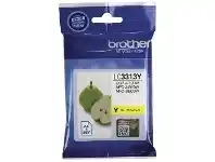 Officeworks Brother LC 3313 Ink Cartridge Yellow offer