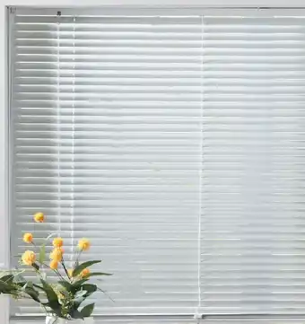 Spotlight 25mm aluminium venetian blinds offer
