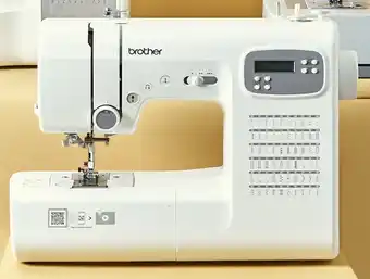 Spotlight Brother fs60x sewing machine offer