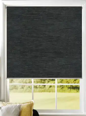 Spotlight Surrey blockout roller blinds offer