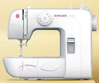 Spotlight Singer start 1306 sewing machine offer