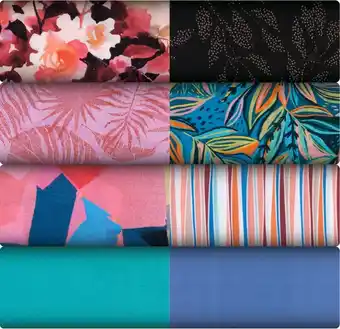 Spotlight Print & plain linen & linen blends offer