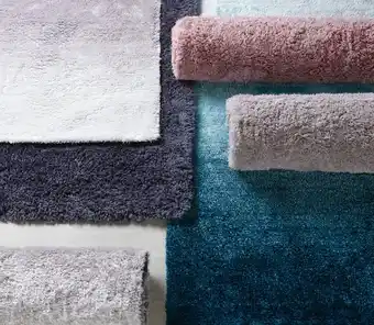 Shaggy rugs