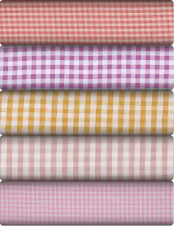 Spotlight All gingham & yarn dyed cottons offer