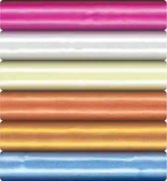 Spotlight Print & plain satin offer