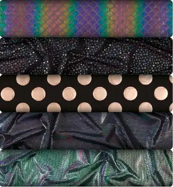 Spotlight All dance knits offer