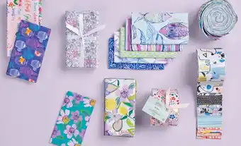 All bundles, jelly rolls & charm packs