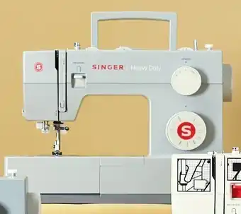 Spotlight Singer 4423 sewing machine offer